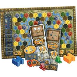 Terra Mystica: Marchands des Mers Eclate