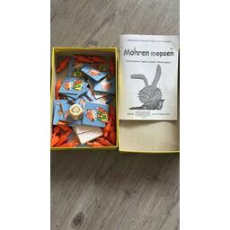 Möhren Mopsen Eclate