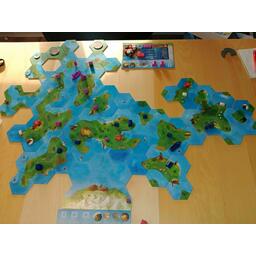 Explorateurs de la Mer du Nord: Écueils de la Perdition Eclate