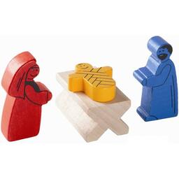 Die Weihnachtsgeschichte: Das Spiel Figurines