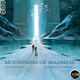 Mountains of Madness Cover