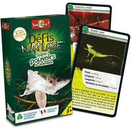 Défis Nature: Super Pouvoirs des Animaux Eclate