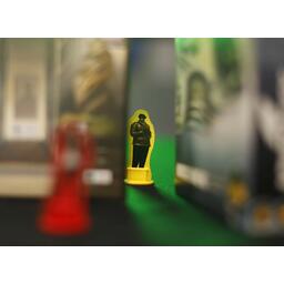 Adventure Games: Monochrome Inc. Zoom