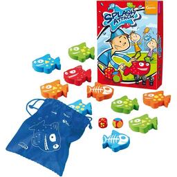 Splash Attack 2004 Eclate