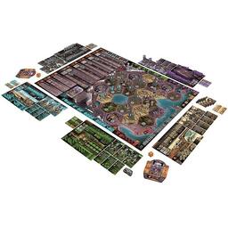 Circadiens: Chaos Order Eclate