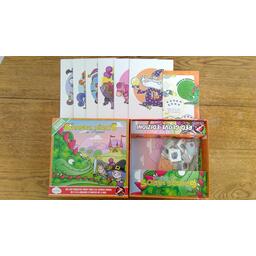 Les Grands Héros... En Pyjama ! Eclate