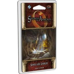 Le Seigneur des Anneaux: Le Jeu de Cartes - Sous les Sables Cover 3d