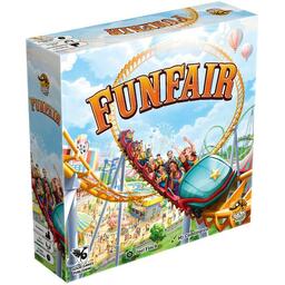 Funfair Cover 3d