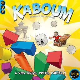 Kaboum Cover