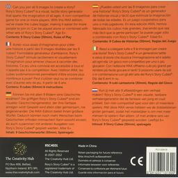 Rory's Story Cubes Max Back