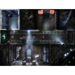 Batman: Gotham City Chronicles - Wayne Manor Plateau