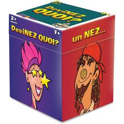 Devinez Quoi ? Cover 3d