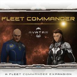 Fleet Commander: Avatar Cover