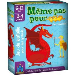 Même pas Peur Cover 3d