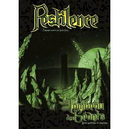 Pestilence: Le Tombeau des Géants Cover