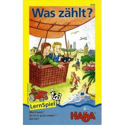 Was Zählt? Cover