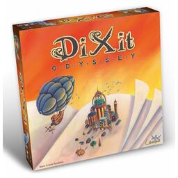 Dixit: Odyssey Cover 3d