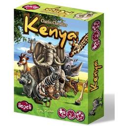Kenya Cover 3d