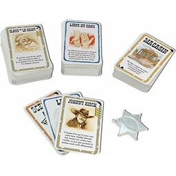 BANG! The Bullet! Cartes