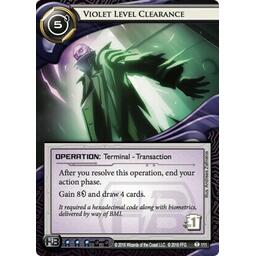 Android: Netrunner - Quorum Carte