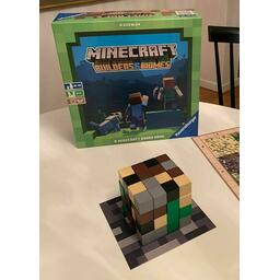 Minecraft: Builders & Biomes Eclate