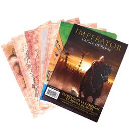 Imperator: L'Aigle de Rome - Eléments de la Campagne et Aquila de Roma Eclate