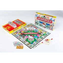 Monopoly: Sanrio Game Master Eclate