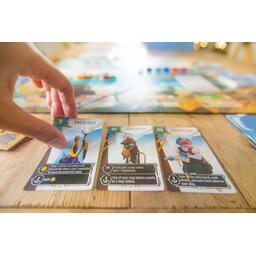 Libertalia: Les Vents de Galecrest Zoom