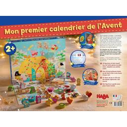 Mon Premier Calendrier de l'Avent: Noël à la Ferme Back