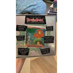 BrainBox: Il Était une Fois Back