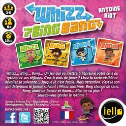 Whizz Bing Bang Back