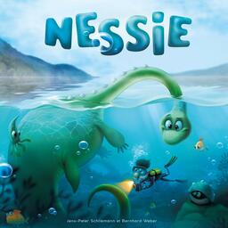 Nessie Cover