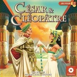 César et Cléopâtre Cover