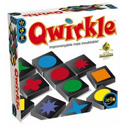 Qwirkle Cover 3d