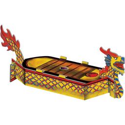 Dragon Boats of the Four Seas Bateau