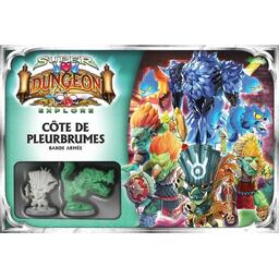 Super Dungeon Explore: Bandes Armées - Côte de Pleurbrumes Cover