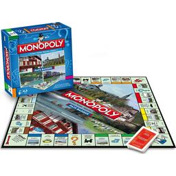 Monopoly: Pays Basque Eclate