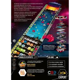 Under Falling Skies Back