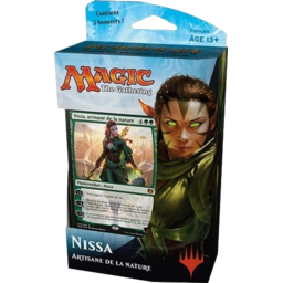 Magic: The Gathering - Kaladesh - Nissa Cover