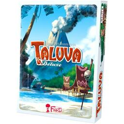 Taluva: Deluxe Cover 3d