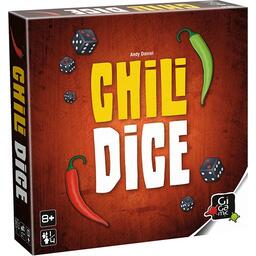 Chili Dice Cover 3d