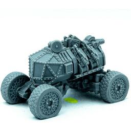 Nemesis: Lockdown - Chytrides Figurine