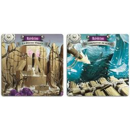 The 7th Continent Tuiles