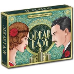 Speakeasy Cover 3d