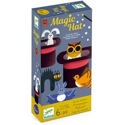 Magic Hat Cover 3d