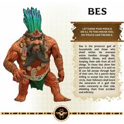 Ankh: Les Dieux d'Egypte Personnage