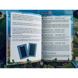 Escape Box: Minecraft Earth Livret