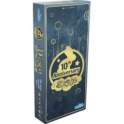 Dixit: 10th Anniversary Cover 3d