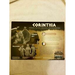 Conan / Mythic Battles: Pantheon - Corinthia Back