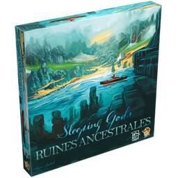 Sleeping Gods: Ruines Ancestrales Cover 3d